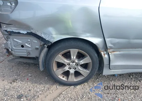 2013 Toyota Sienna Se 8 Passenger из США, поврежденный, VIN 5TDXK3DC4DS280409